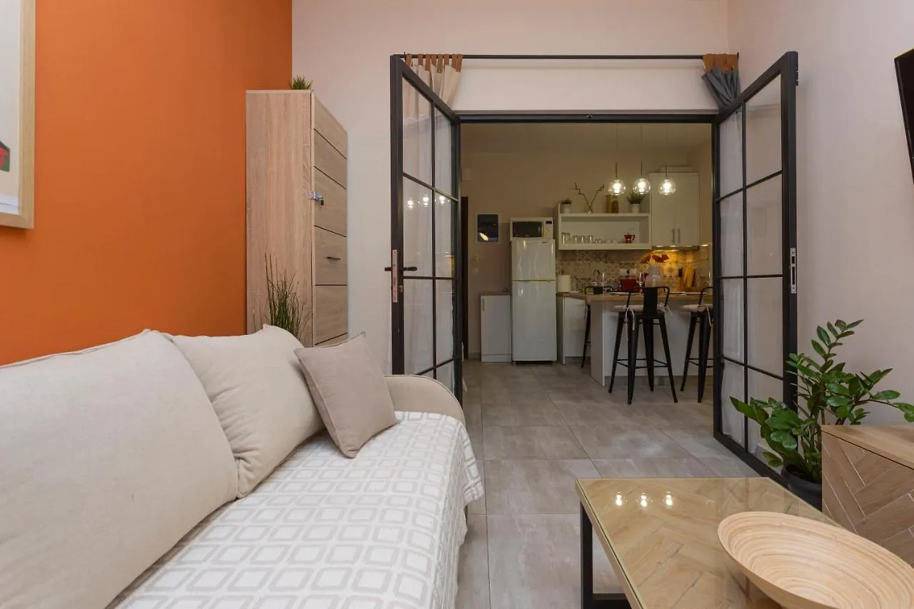 3C'S Apartment Thess :Central, Cosy & Convenient 테살로니키 그리스